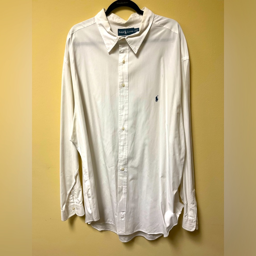 Ralph Lauren Button Dress shirt - Men’s